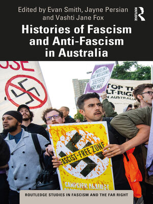cover image of Histories of Fascism and Anti-Fascism in Australia